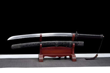 The Rengoku Handmade Chinese Dao Manganese Steel-Romance of Men